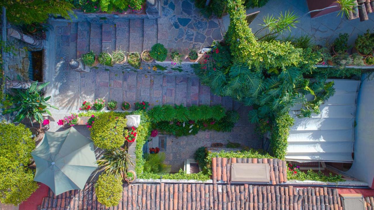 Las Terrazas Hotel San Miguel de Allende Kültér fotó